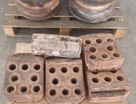 二手盾構(gòu)機刀盤修復指南