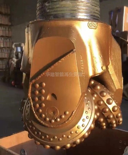 新的導孔鉆頭 新的導孔鉆頭