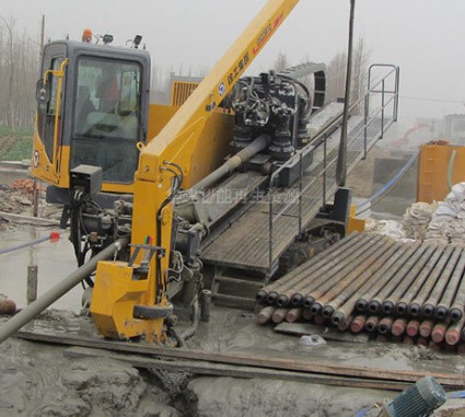 冬季，水平定向鉆機應該如何保護？