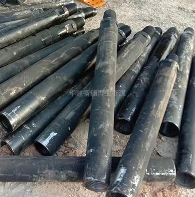 定向鉆機(jī)新手使用鉆桿時需要注意什么?