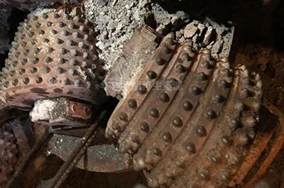 二手反井鉆機(jī)滾刀的價格如何評估?