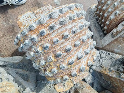 二手閑置反井鉆滾刀購買注意事項(xiàng)