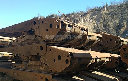 修復(fù)煤礦刮板機(jī)