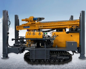 液壓水井鉆機安裝步驟及注意事項